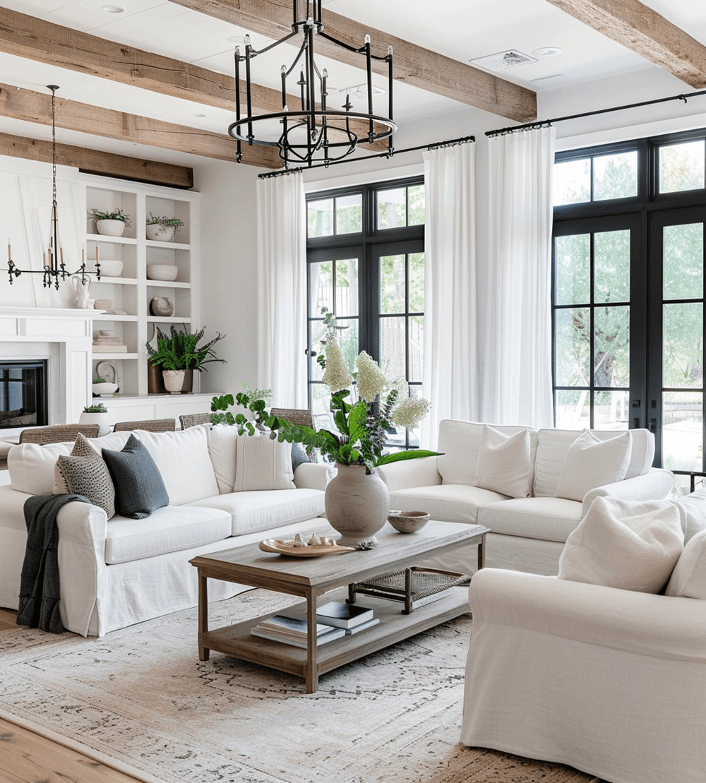 Let Light In: How to Pick the Right Sheer Curtains - ixacurtains