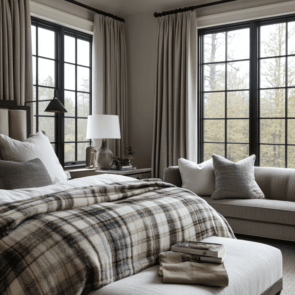 Benefits of Custom Curtains & Buying Guide
