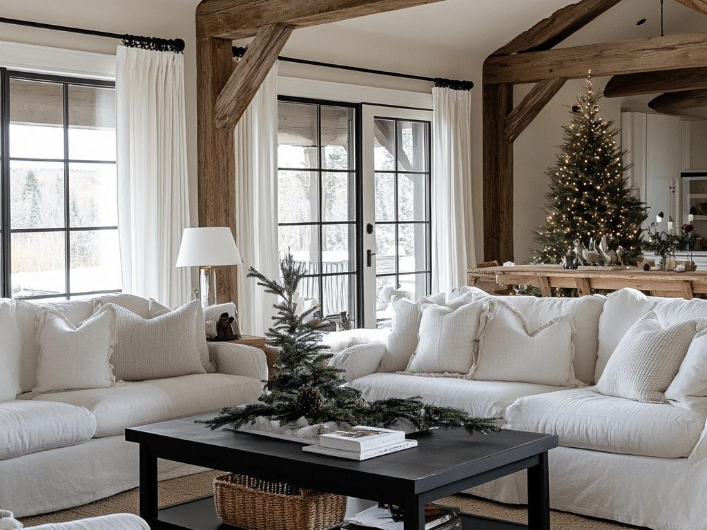 Linen Curtains: The Perfect Match for Various Interior Design Styles