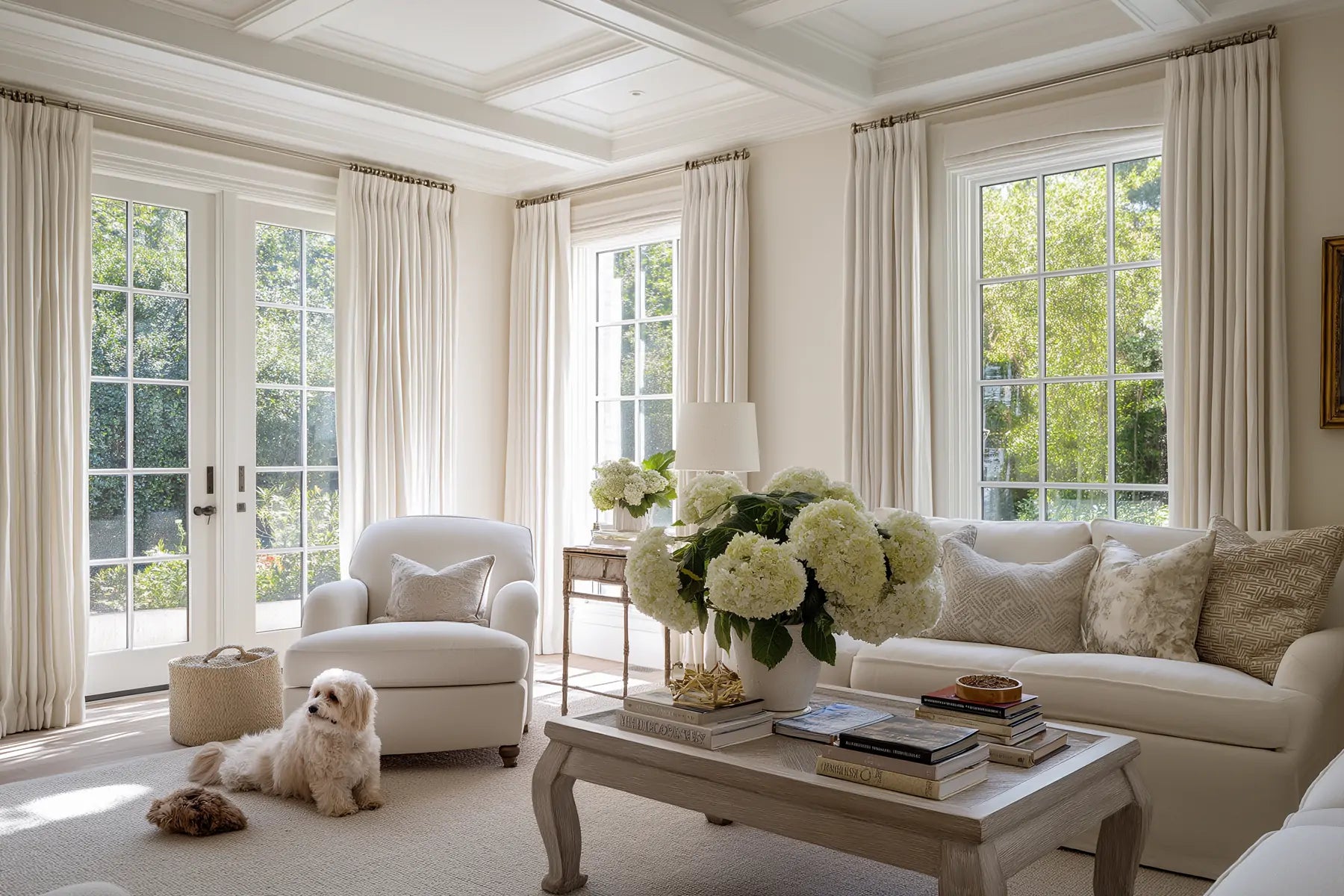 Summer Curtain Trends 2025: How to Keep Your Home Cool and Stylish