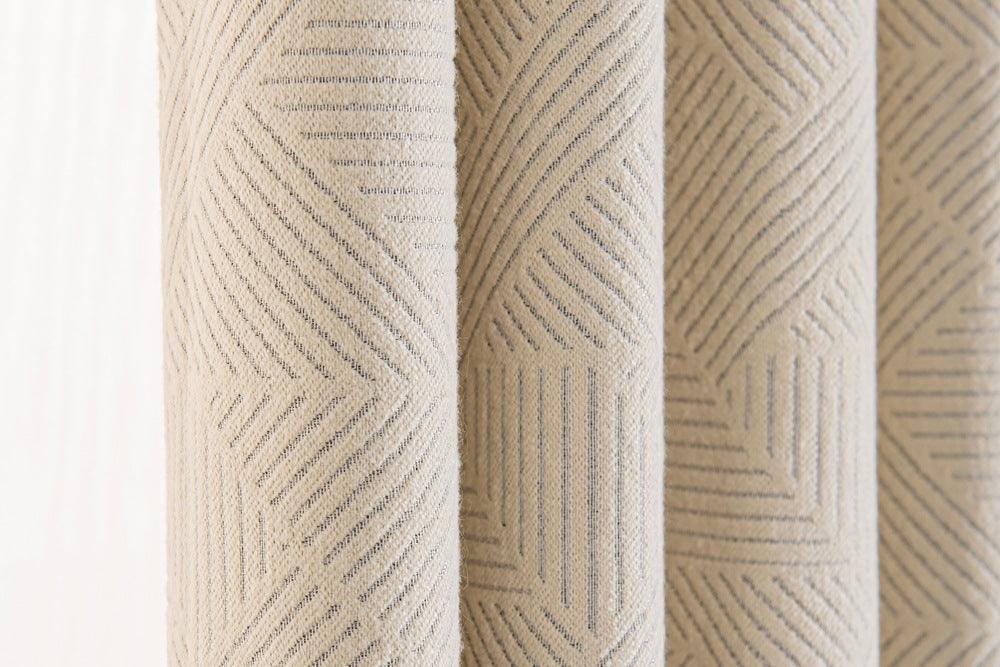 Designer Curtain Panels From IXA