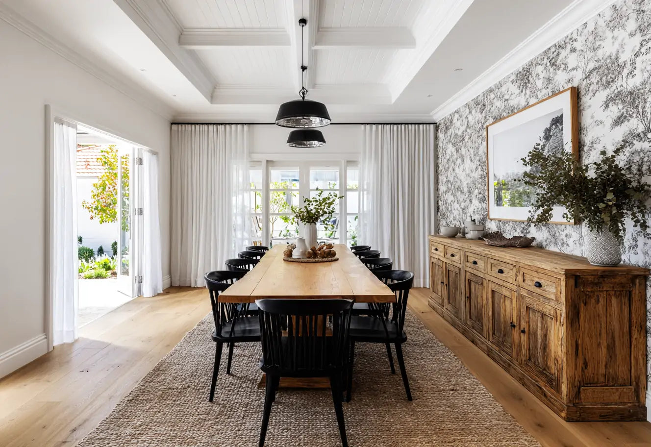 What curtain fullness means and how to choose the right ratio?