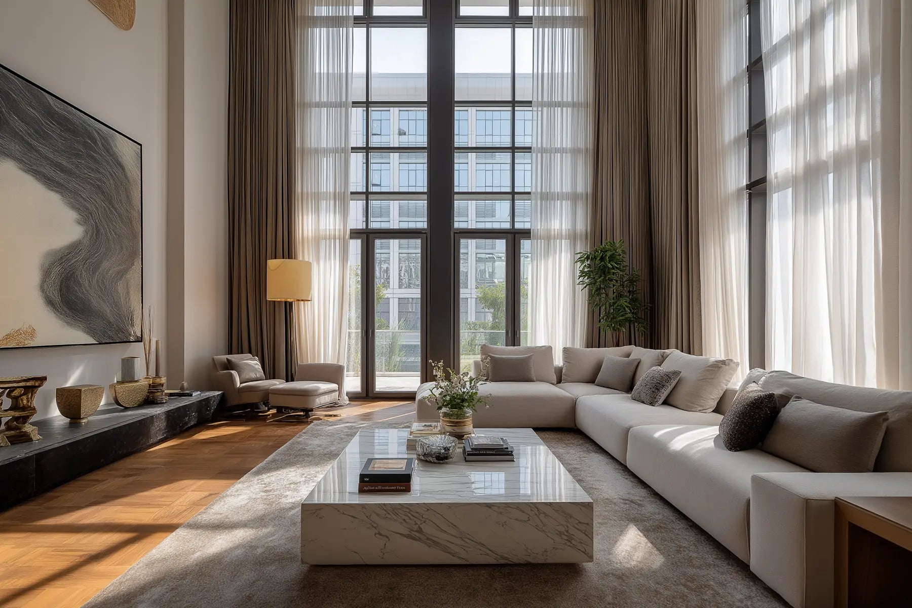 Maximize Light and Privacy: The Best Window Treatments for Every Room