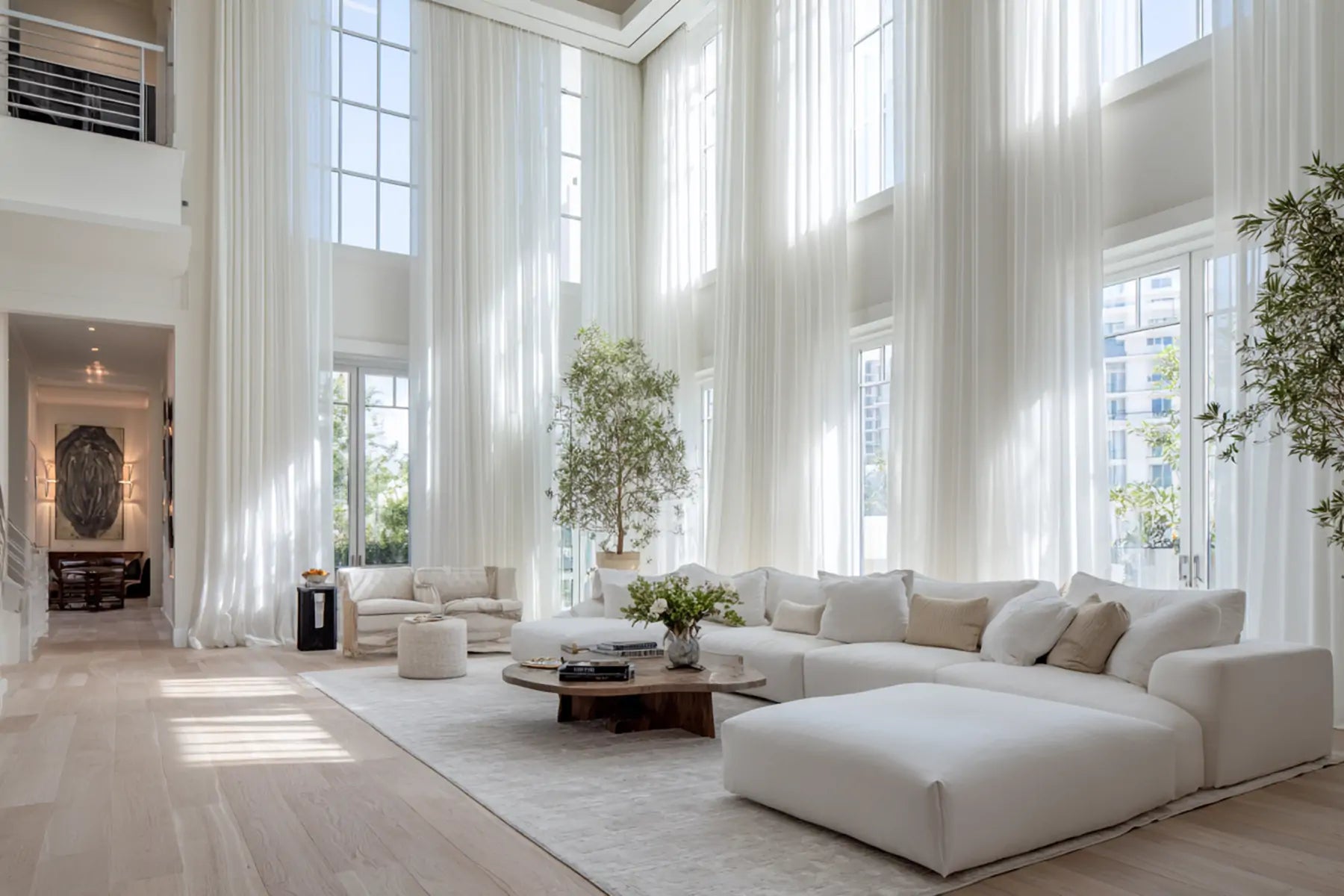 Sheer Curtain Buying Guide: Refresh Your Home with Lightweight Curtains This Spring