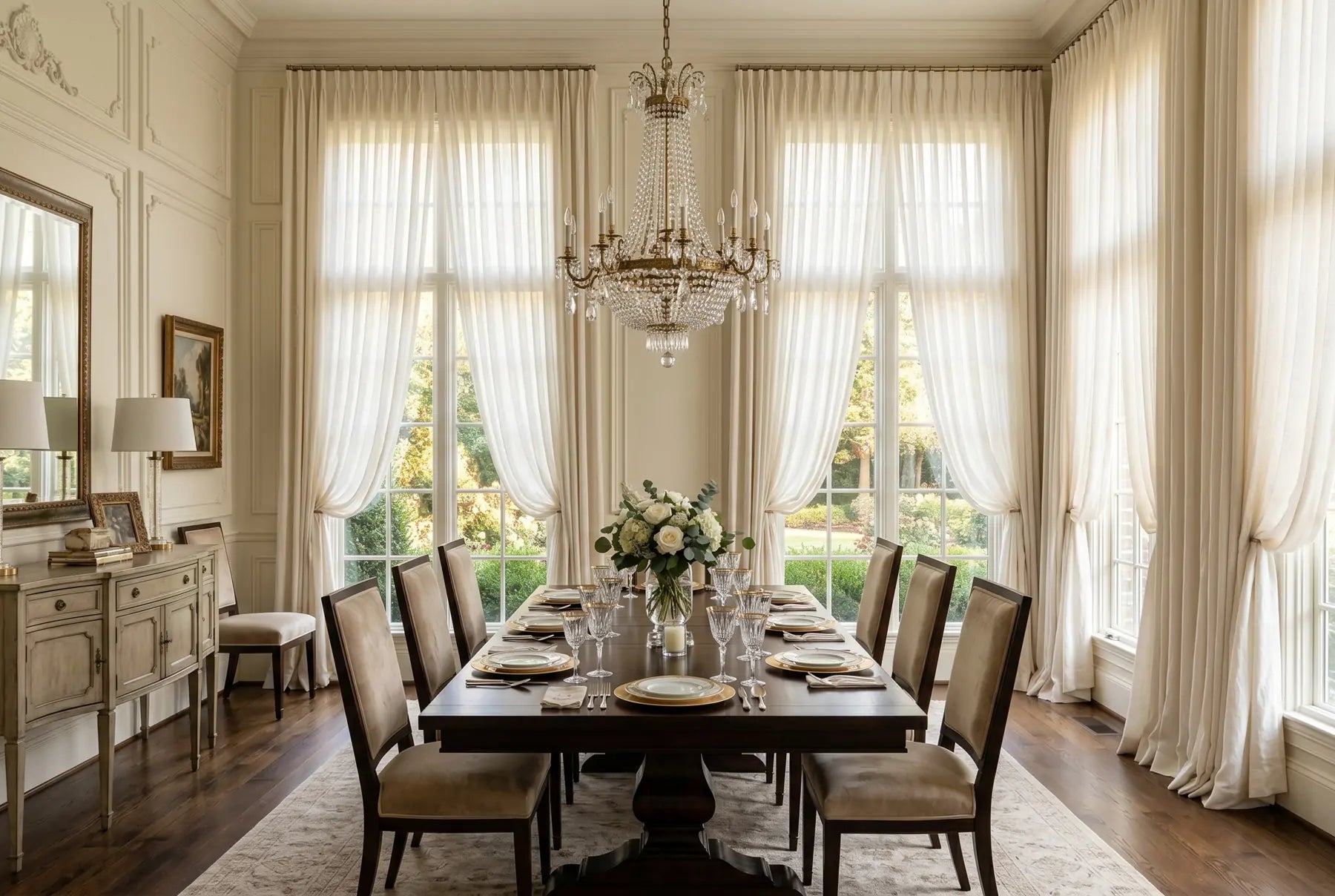 How to Install a Curtain Rod: A Simple Guide for Beautifully Hung Curtains