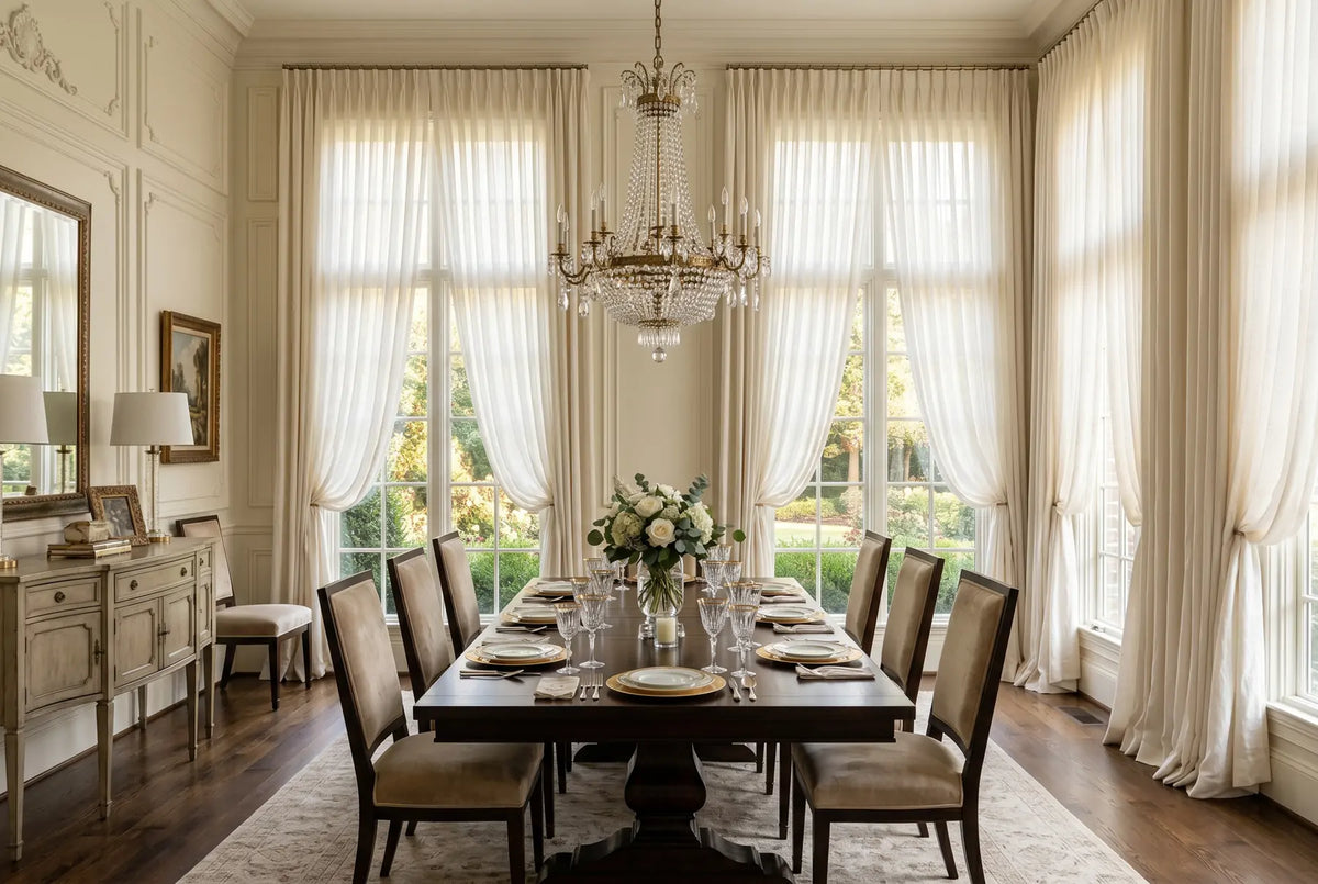 How to Install a Curtain Rod: A Step-by-Step Guide for Every Wall Type