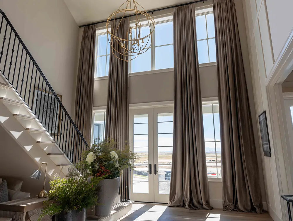 The Ultimate Guide to Extra Long Curtains