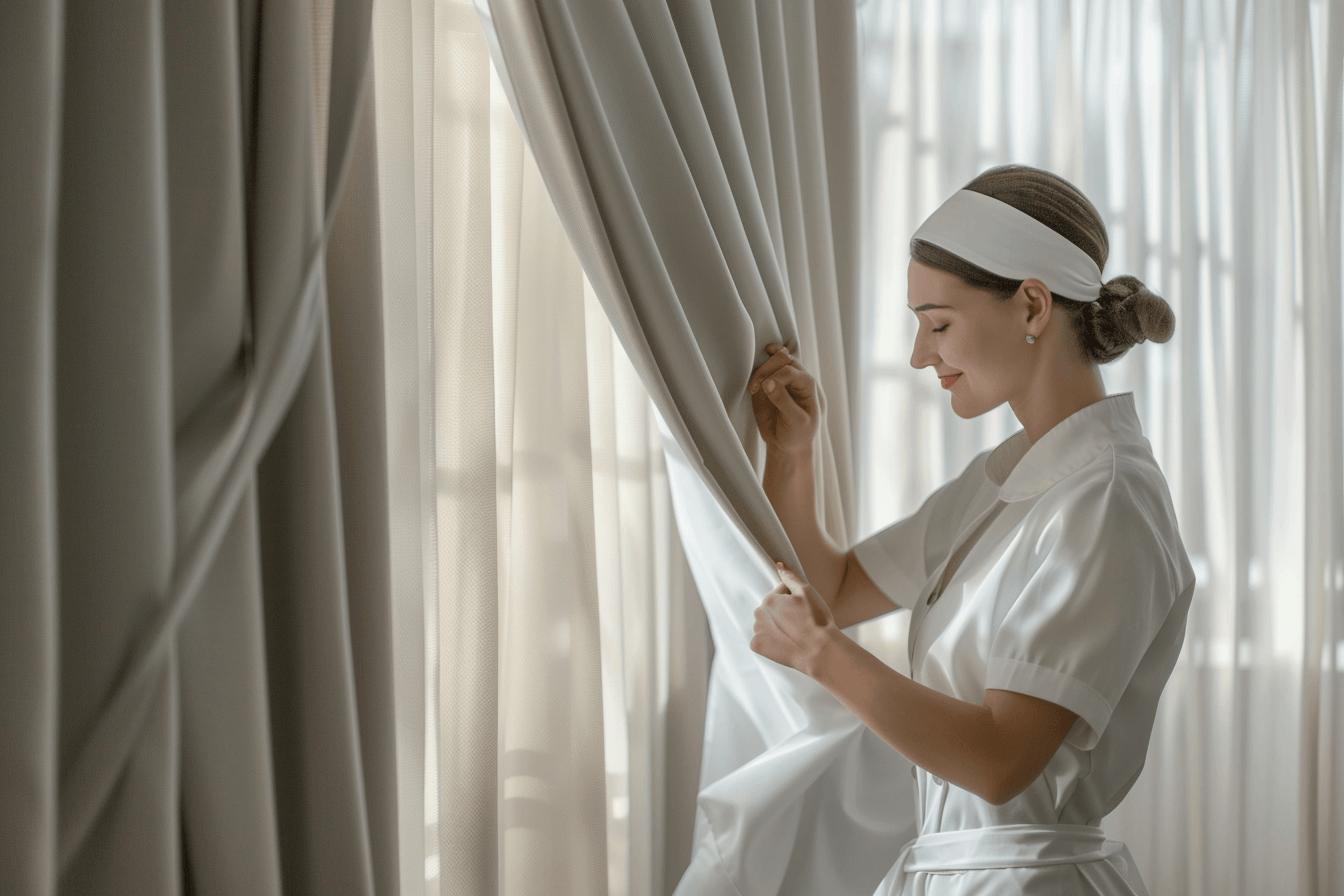 How To Cleaning Curtains At Home? - ixacurtains