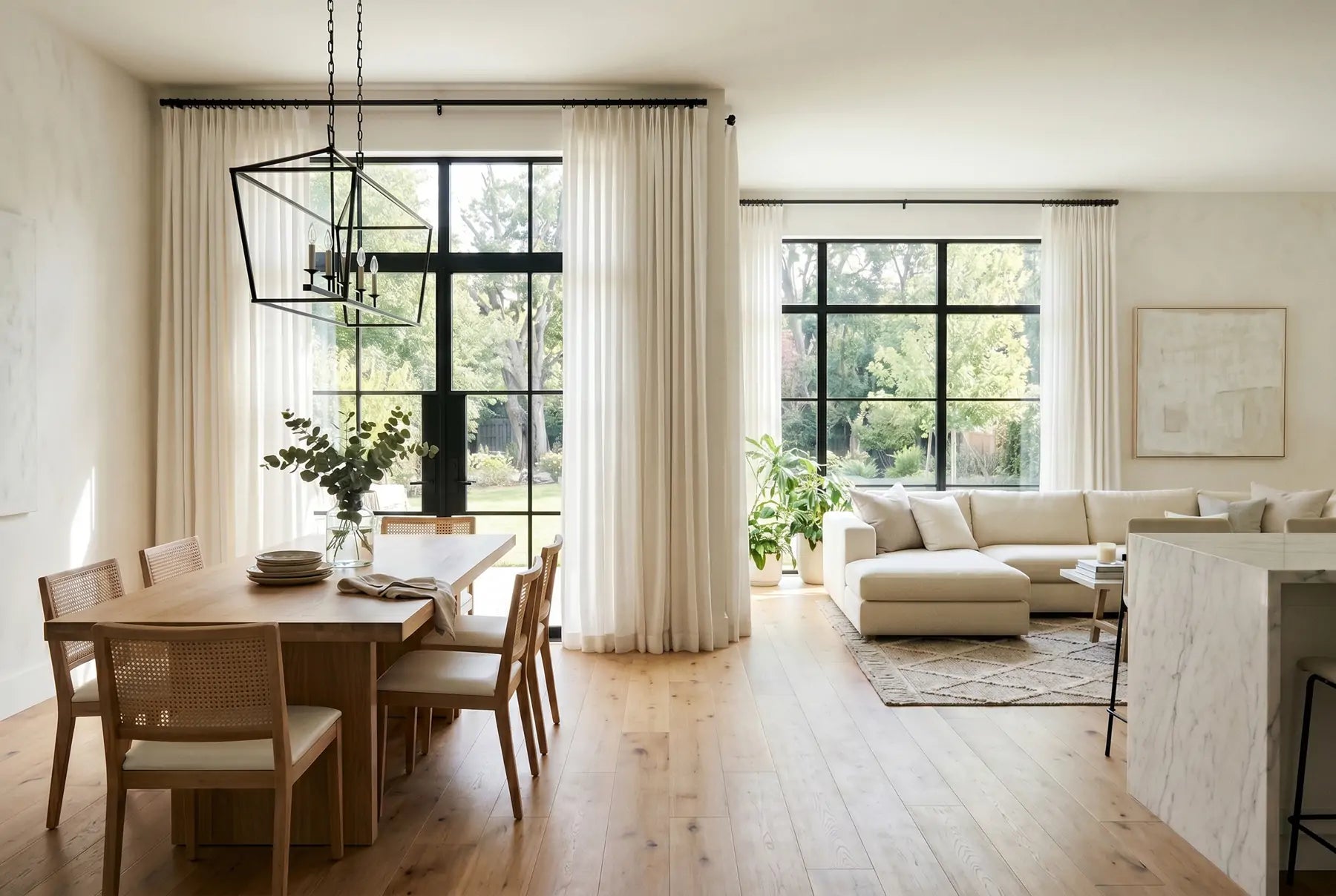 2026 Modern Curtain Header Styles: Tailor Pleat vs.Inverted Box Pleat