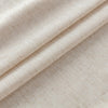 Nyla Breathable Blended Cotton Grommet Soft Top Curtains Nyla