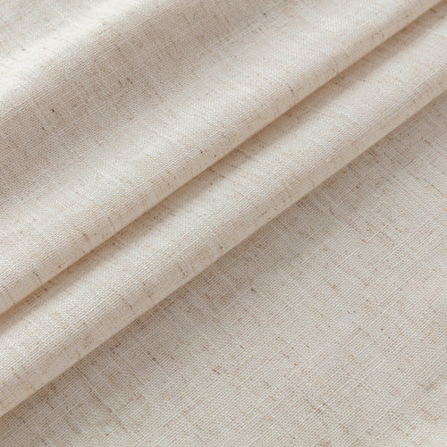 Nyla Breathable Blended Cotton Grommet Soft Top Curtains Nyla