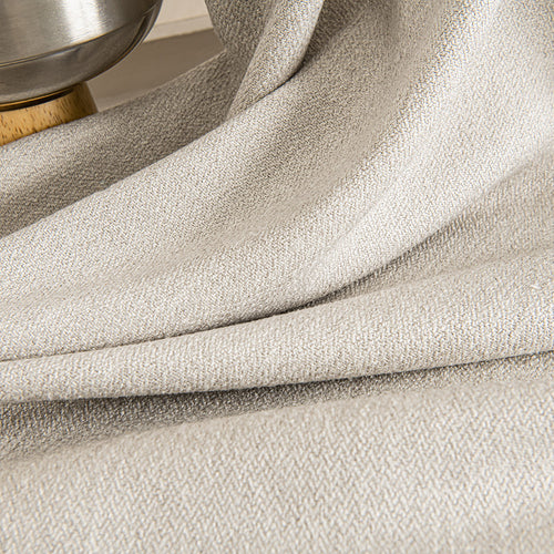 Lylac Cashmere Chenille Grommet Soft Top Custom Curtains Lylac
