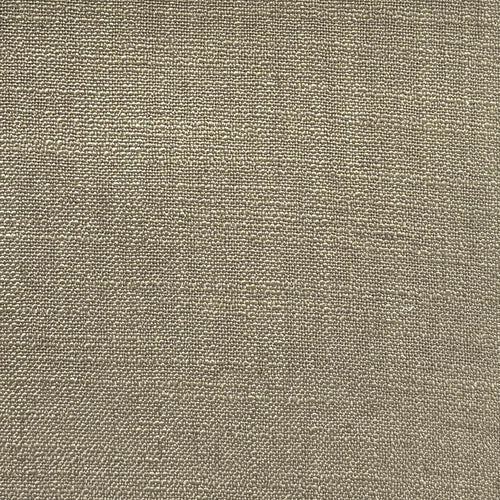 Lorna French Linen Custom Roman Shades for Windows Lorna Oak Dim Gray 850-10