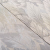 Fern Jacquard Patterns Pleat Cotton Blend Custom Curtains Fern