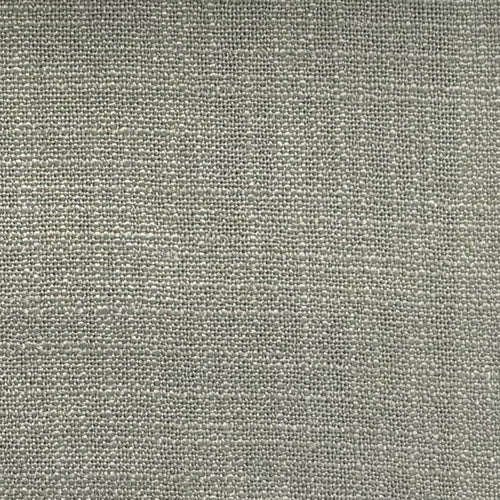 Lorna French Linen Grommets Soft Top Curtains Panel Lorna Grey 850-11