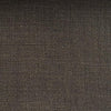 Lorna French Linen Grommets Soft Top Curtains Panel Lorna Chocolate Tart 850-13