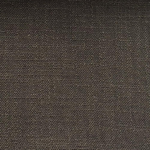 Lorna French Linen Grommets Soft Top Curtains Panel Lorna Chocolate Tart 850-13