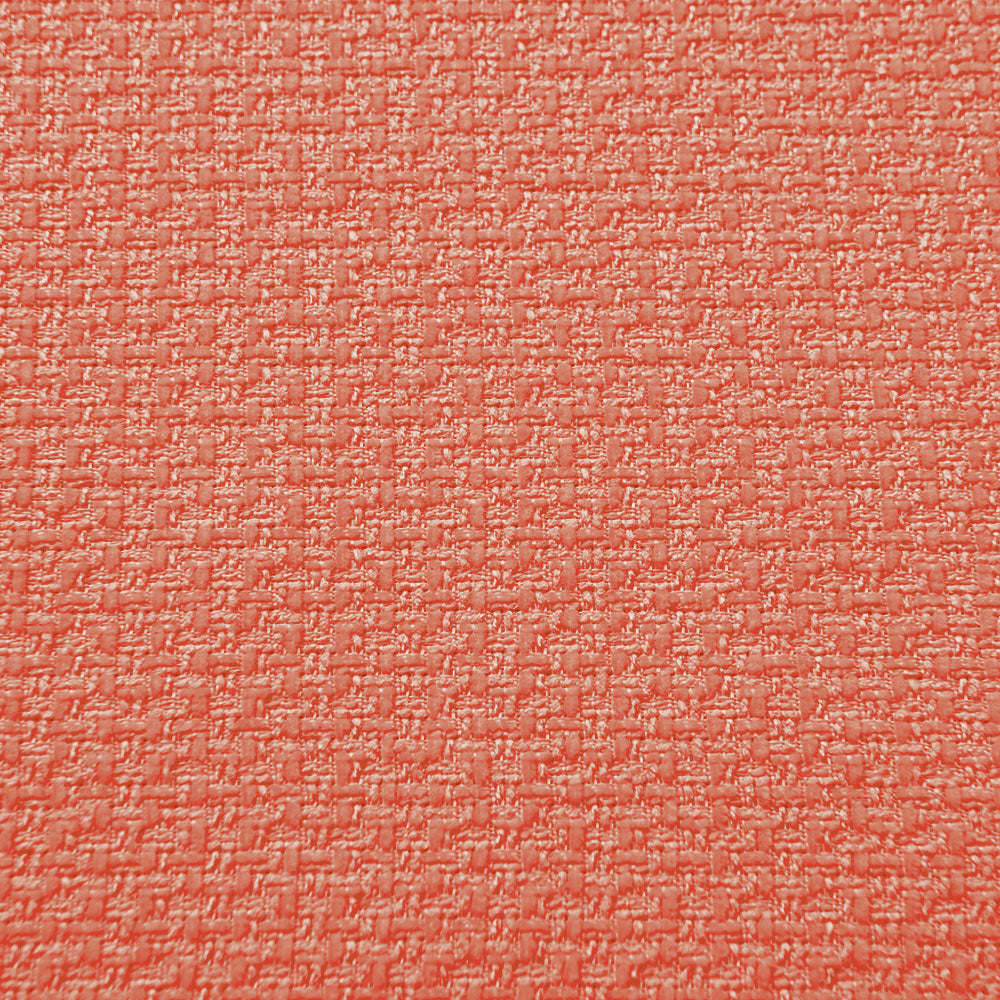 Waffle Orange Red-15 Waffle