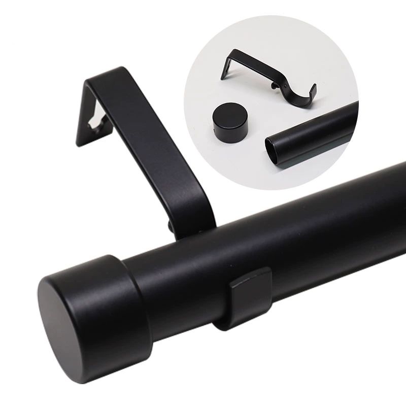 Adjustable Window Curtain Rod ixacurtains