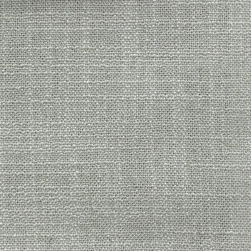Lorna French Linen Grommets Soft Top Curtains Panel Lorna Fog 850-18
