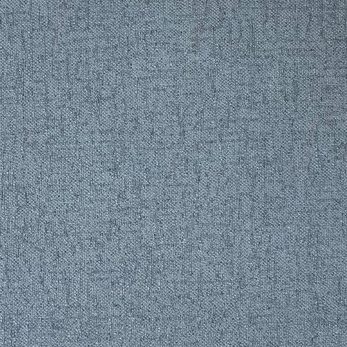 Megan Faux Linen Texture Pinch Pleat Custom Curtains Megan Light Blue-19