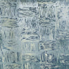 Daisy Jacquard Patterns Pleat Custom Curtains Dasiy Purple