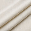 Cozy Heavyweight Linen Woven Grommet Soft Top Curtains Cozy