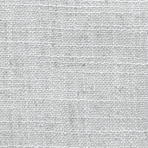 Lorna French Linen Custom Roman Shades for Windows Lorna Beige White 850-1