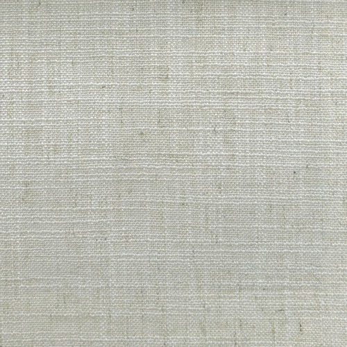 Lorna French Linen Custom Roman Shades for Windows Lorna Ivory White 850-2