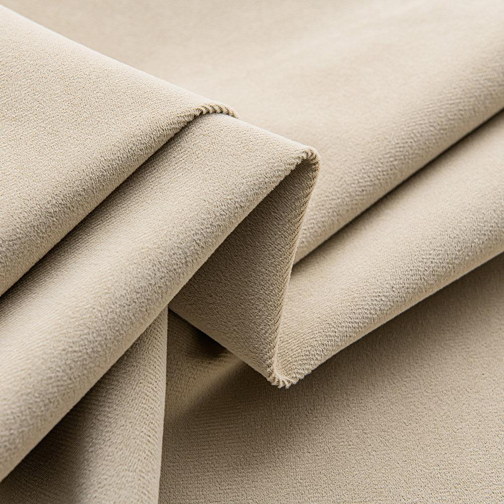 Nanov 100% Blackout Velvet Grommet Soft Top Custom Curtains Nanov