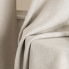 Lylac Cashmere Chenille Grommet Soft Top Custom Curtains Lylac