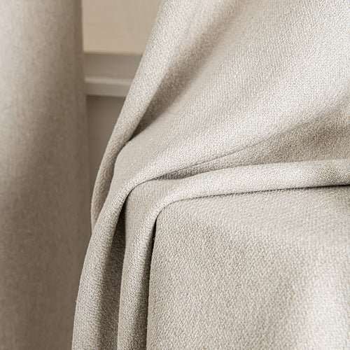 Lylac Cashmere Chenille Grommet Soft Top Custom Curtains Lylac