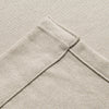 Lylac Cashmere Chenille Grommet Soft Top Custom Curtains Lylac