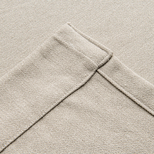 Lylac Cashmere Chenille Grommet Soft Top Custom Curtains Lylac