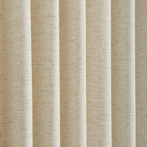 Thalia Textured Linen Grommet Soft Top Drapes Thalia