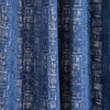 Daisy Jacquard Patterns Pleat Custom Curtains Dasiy