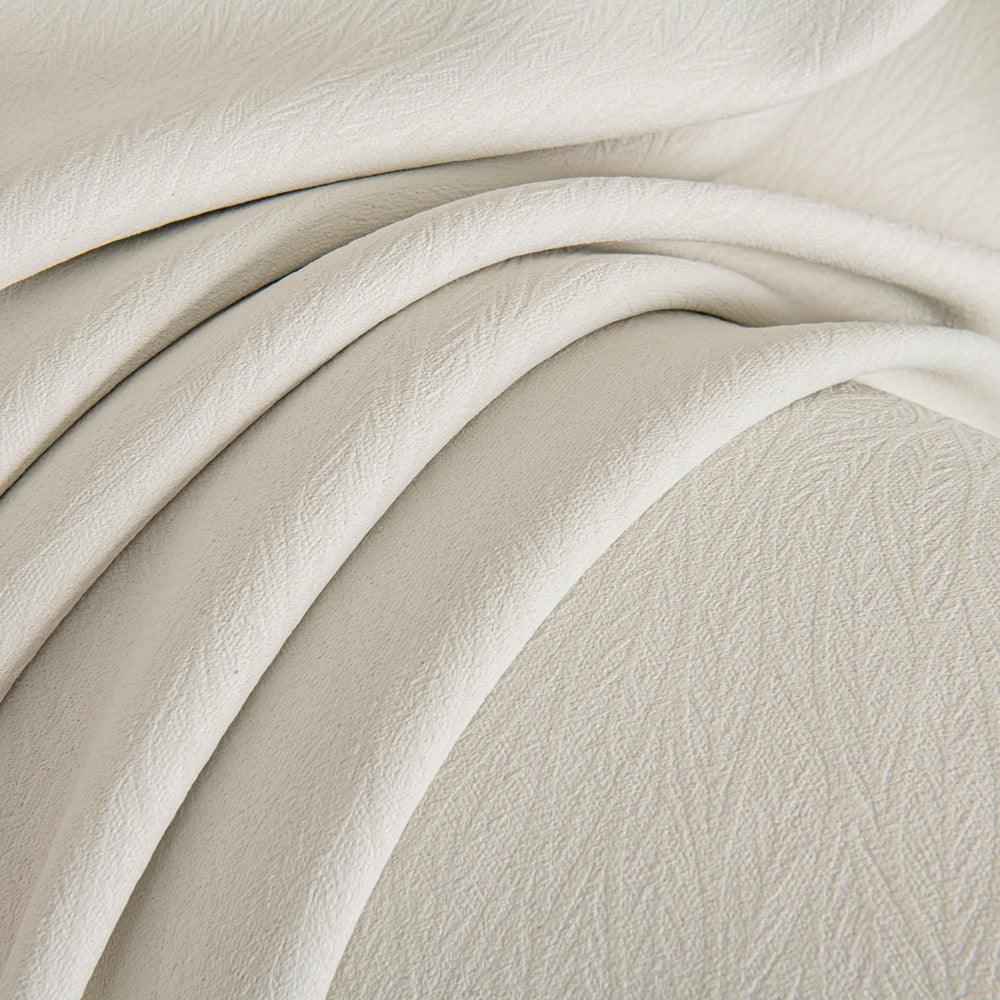 Cocove Tree Texture Heavyweight Grommet Soft Top Curtains Cocove