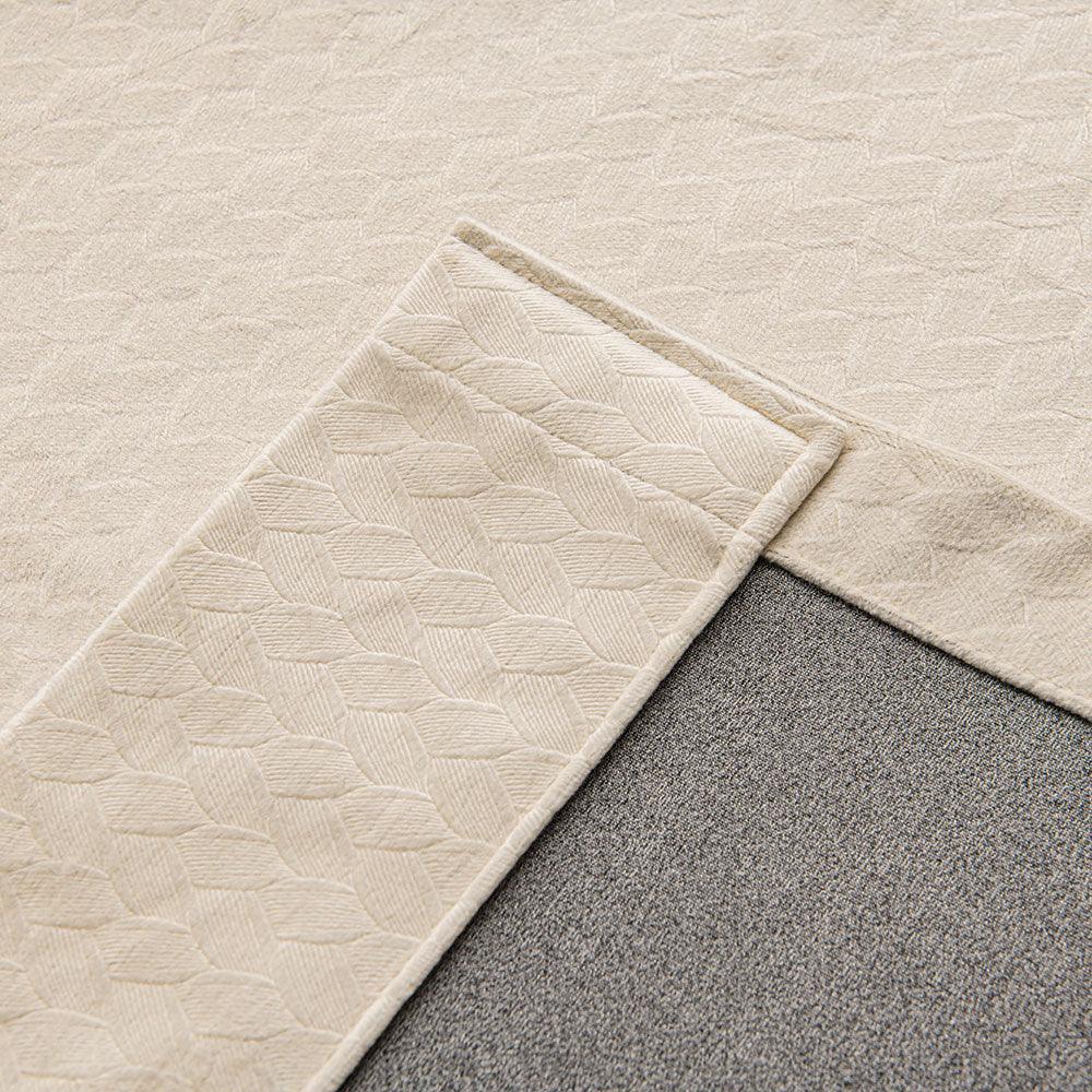 Draco Dragon Scale Velvet Room Darkening Grommet Soft Top Curtains Draco