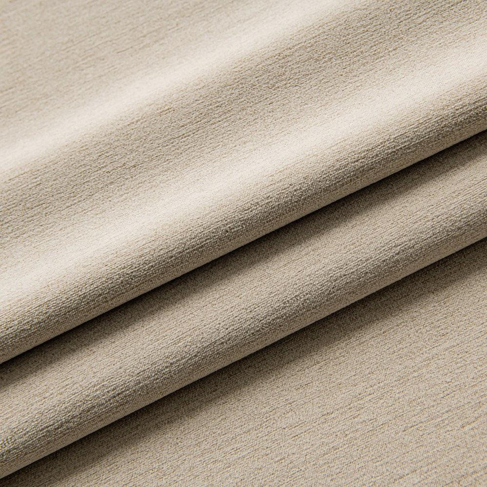 Shangri Cozy Heavy Weight Chenille Grommet Soft Top Drapery Shangri