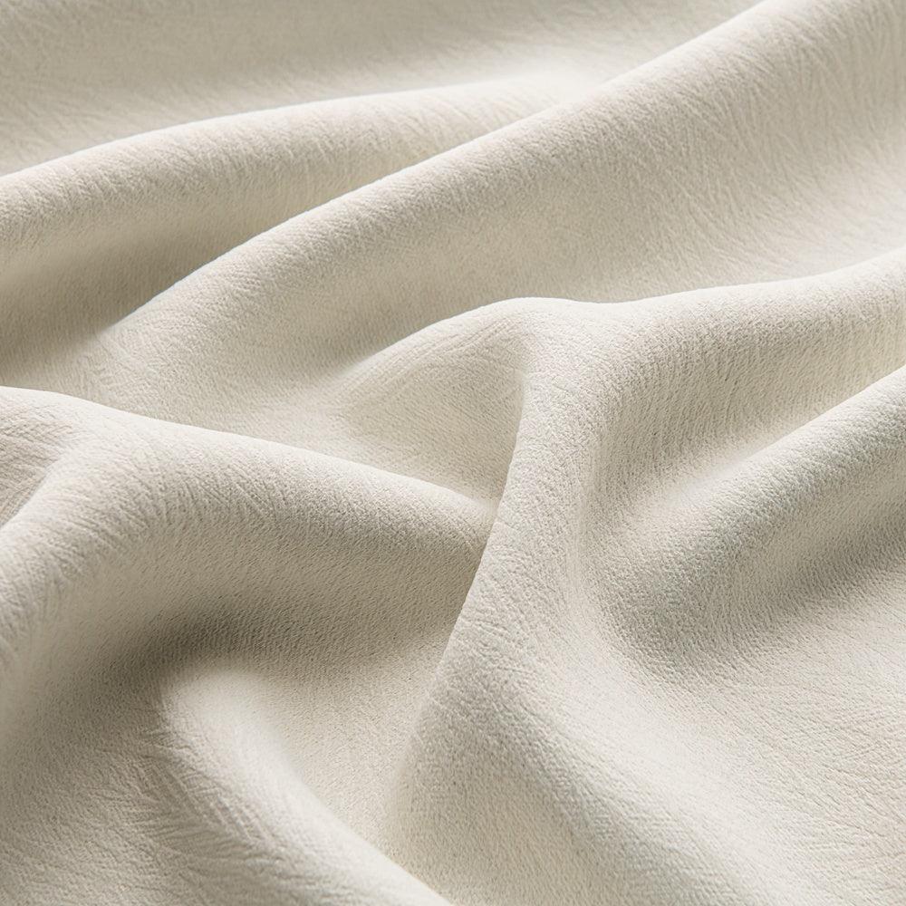 Cocove Tree Texture Heavyweight Grommet Soft Top Curtains Cocove