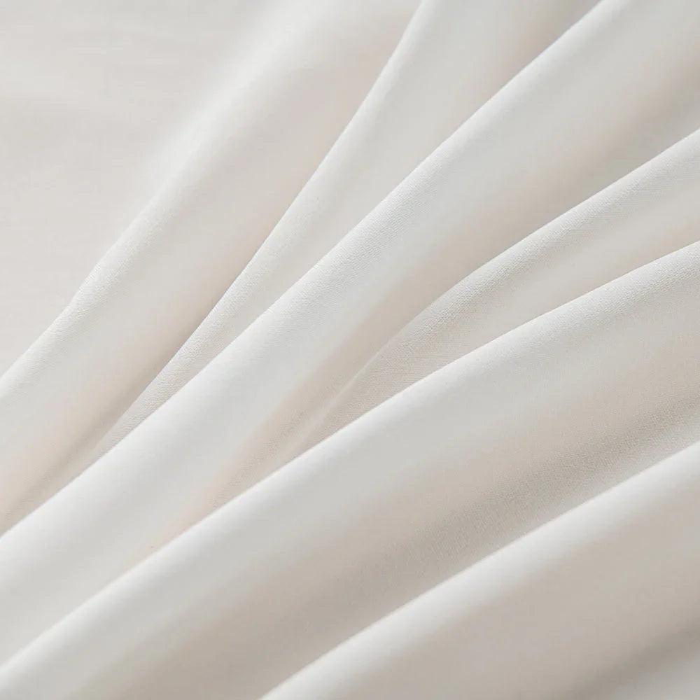 Pure White Voile Sheer Pleat Custom Curtains(Pure新版本价格) Pure