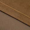 Aushme Luxurious Velvet Bathroom Custom Curtains(Pleated) Aushme