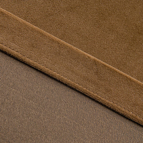 Aushme Luxurious Velvet Bathroom Custom Curtains(Pleated) Aushme