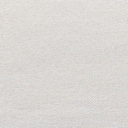 Airy Elegant White Faux Linen Pleat Custom Curtains(新版本价格) Airy
