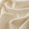 Herb-Lin Beige Linen Sheer Grommet Soft Top Custom Curtains Herb-Lin Linen Color