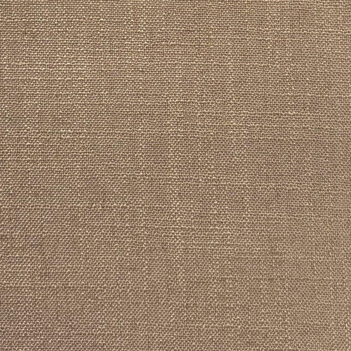 Lorna French Linen Custom Roman Shades for Windows Lorna Rust Brown 850-9