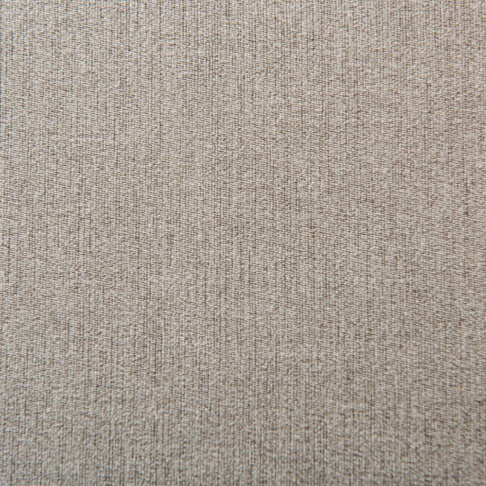 Shangri Cozy Heavy Weight Chenille Grommet Soft Top Drapery Shangri Almond Brown-18