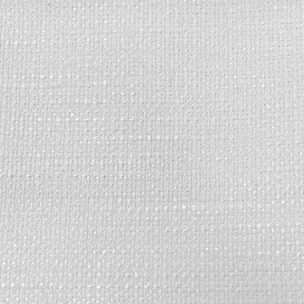 Aura Heavyweight Fantasy Cotton Grommet Soft Top Drapery Aura Snow White165-1