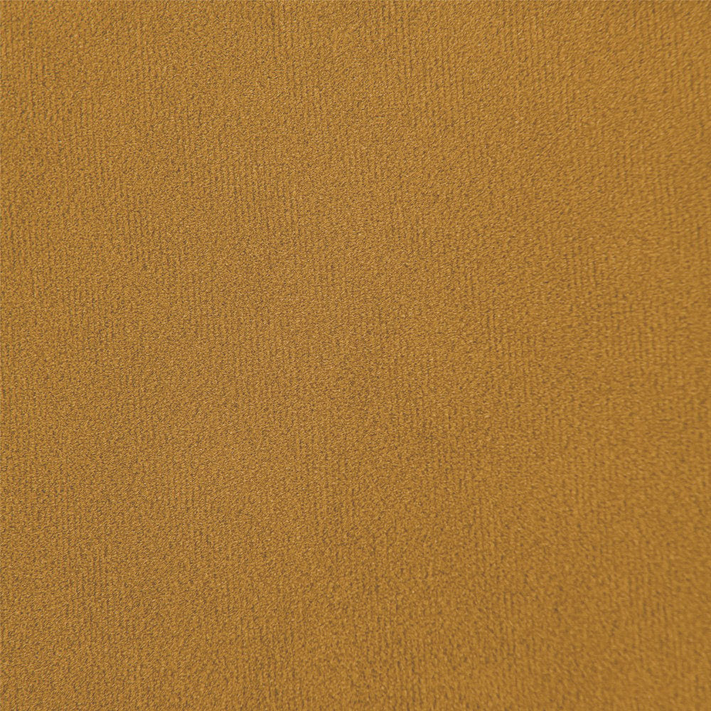 Aushme Luxurious Velvet Roman Shade Aushme Orange-11