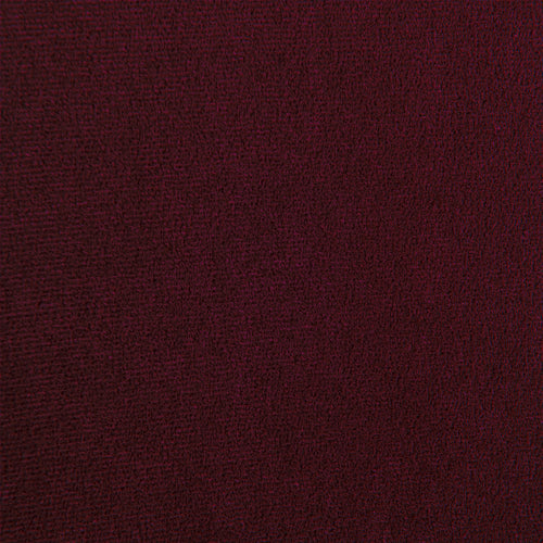 Aushme Luxurious Velvet Roman Shade Aushme Wine Red-17